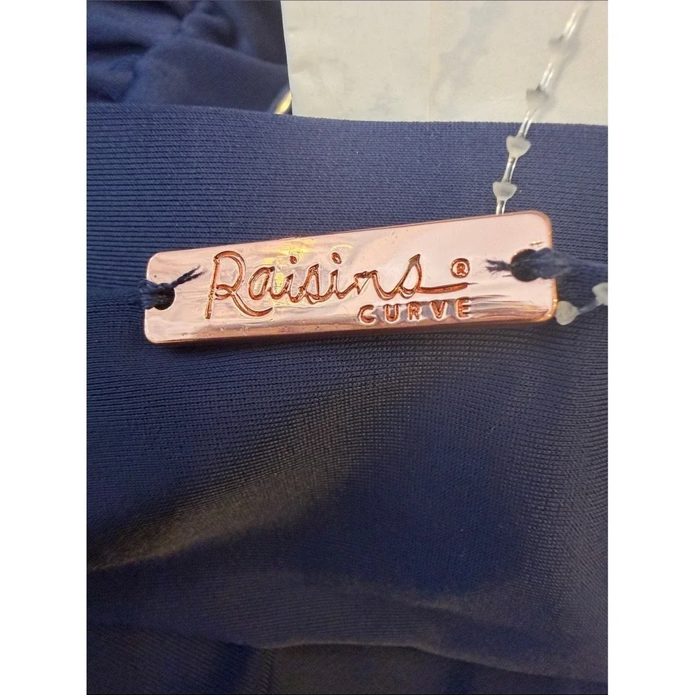 Raisins high waist